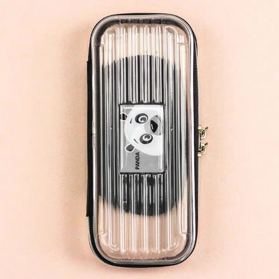 PVC plastična pernica kutija za pohranjivanje školskog pribora prozirna kutija za životinjske olovke učenička slatka kutija za olovke za učenike kawaii darove