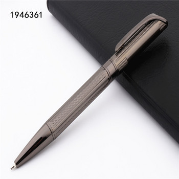 Πολυτελής υψηλής ποιότητας 719 All Color line Business office Ballpoint Pen New School Χαρτικά Financial χρυσό στυλό