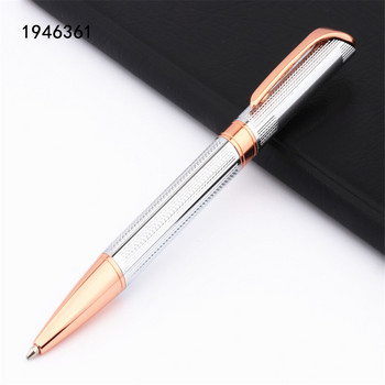 Πολυτελής υψηλής ποιότητας 719 All Color line Business office Ballpoint Pen New School Χαρτικά Financial χρυσό στυλό