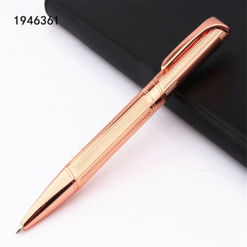 Πολυτελής υψηλής ποιότητας 719 All Color line Business office Ballpoint Pen New School Χαρτικά Financial χρυσό στυλό