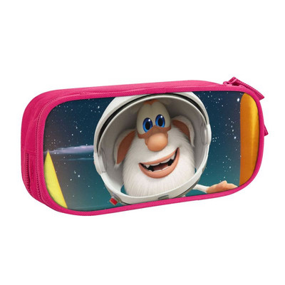 Astronaut Boobas Pernice za dječake Djevojčice Velikog kapaciteta Animirane avanture Kutija za olovke Torba Školski pribor