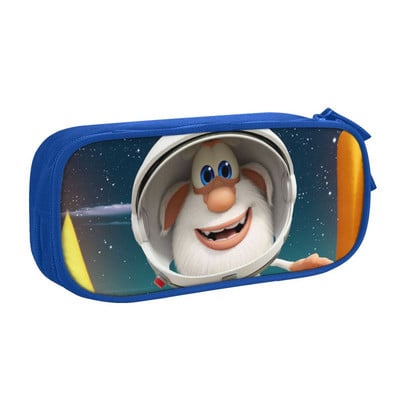 Astronaut Boobas Pernice za dječake Djevojčice Velikog kapaciteta Animirane avanture Kutija za olovke Torba Školski pribor