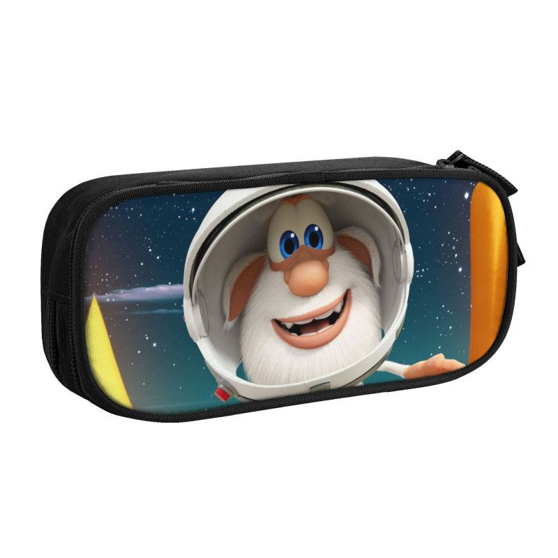 Astronaut Boobas Pernice za dječake Djevojčice Velikog kapaciteta Animirane avanture Kutija za olovke Torba Školski pribor