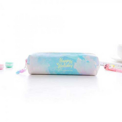 Pernica iz snova jednorog za djevojčice Školski pribor Super velika školska dopisnica Poklon kutija za olovke Pernica korejska kawaii torba