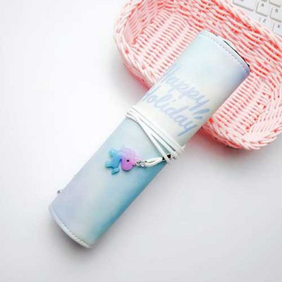 Pernica iz snova jednorog za djevojčice Školski pribor Super velika školska dopisnica Poklon kutija za olovke Pernica korejska kawaii torba