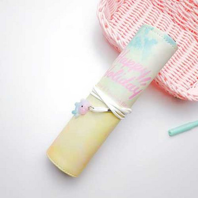 Pernica iz snova jednorog za djevojčice Školski pribor Super velika školska dopisnica Poklon kutija za olovke Pernica korejska kawaii torba