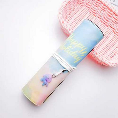 Pernica iz snova jednorog za djevojčice Školski pribor Super velika školska dopisnica Poklon kutija za olovke Pernica korejska kawaii torba