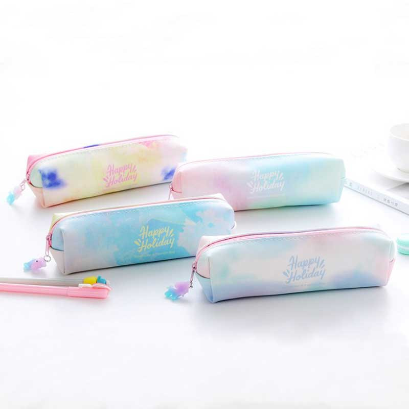 Pernica iz snova jednorog za djevojčice Školski pribor Super velika školska dopisnica Poklon kutija za olovke Pernica korejska kawaii torba