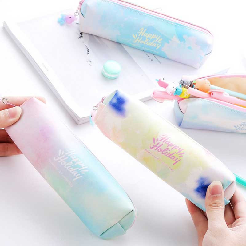 Pernica iz snova jednorog za djevojčice Školski pribor Super velika školska dopisnica Poklon kutija za olovke Pernica korejska kawaii torba