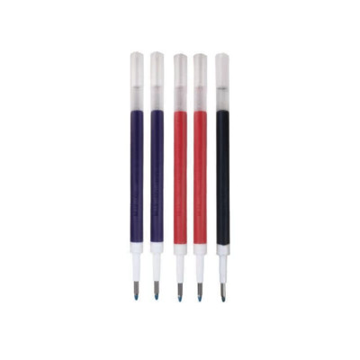 3 vnt / rinkinys Paprasti MUJIs gelio rašikliai 0,38/0,5 mm studentų egzaminų biuro parašų rašymo rašikliai Japonijos rašalo tušinukas japoniškos raštinės reikmenys