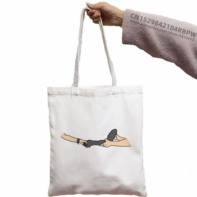 Call Me By Your Name Timothee Chalamet Korea Ulzzang Shopper Bag Print Canvas Tote Bag Ručne torbe Ženska torba Harajuku Torbe na rame