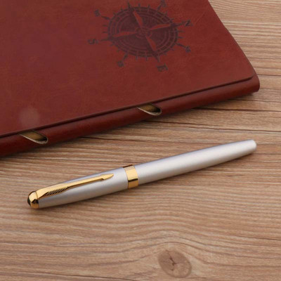 luksusa 388 Black RollerBall Pen Ripple Golden Trim dāvana Arrow Clip paraksta pildspalva Bizness Biroja skolas piederumi Rakstīšana