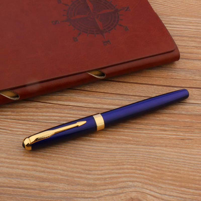 luksusa 388 Black RollerBall Pen Ripple Golden Trim dāvana Arrow Clip paraksta pildspalva Bizness Biroja skolas piederumi Rakstīšana