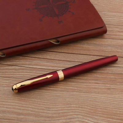 luksusa 388 Black RollerBall Pen Ripple Golden Trim dāvana Arrow Clip paraksta pildspalva Bizness Biroja skolas piederumi Rakstīšana