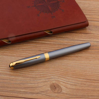 luksusa 388 Black RollerBall Pen Ripple Golden Trim dāvana Arrow Clip paraksta pildspalva Bizness Biroja skolas piederumi Rakstīšana