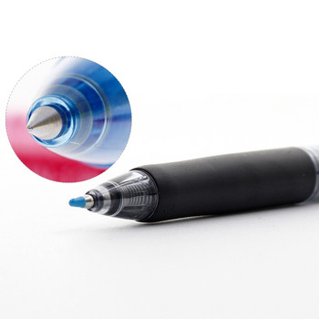 1 брой Mitsubishi Uni-ball Signo RT прибираща се гел химикалка pena warna gel Pen Ultra Fine UMN-138, произведена в Япония