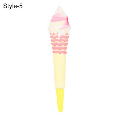 0,5 mm melna tinte Radoša jautra lodīšu pildspalva Atlēcošas pildspalvas Jautras raķešu dekompresijas pildspalvas bērniem Dāvanas Kancelejas piederumi Skolas biroja piederumi