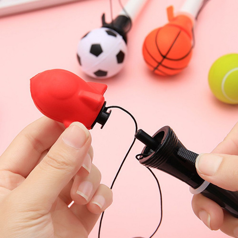 0,5 mm melna tinte Radoša jautra lodīšu pildspalva Atlēcošas pildspalvas Jautras raķešu dekompresijas pildspalvas bērniem Dāvanas Kancelejas piederumi Skolas biroja piederumi