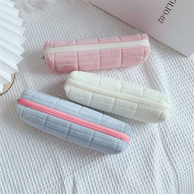 Μολυβοθήκη Cute Trousse Scolaire Σχολικά Προμήθειες Μολυβοθήκες Μολυβοθήκες βελούδινες μολυβοθήκες Piornik Lapiceras Κορεατικά επιστολόχαρτα Estuche Estojo