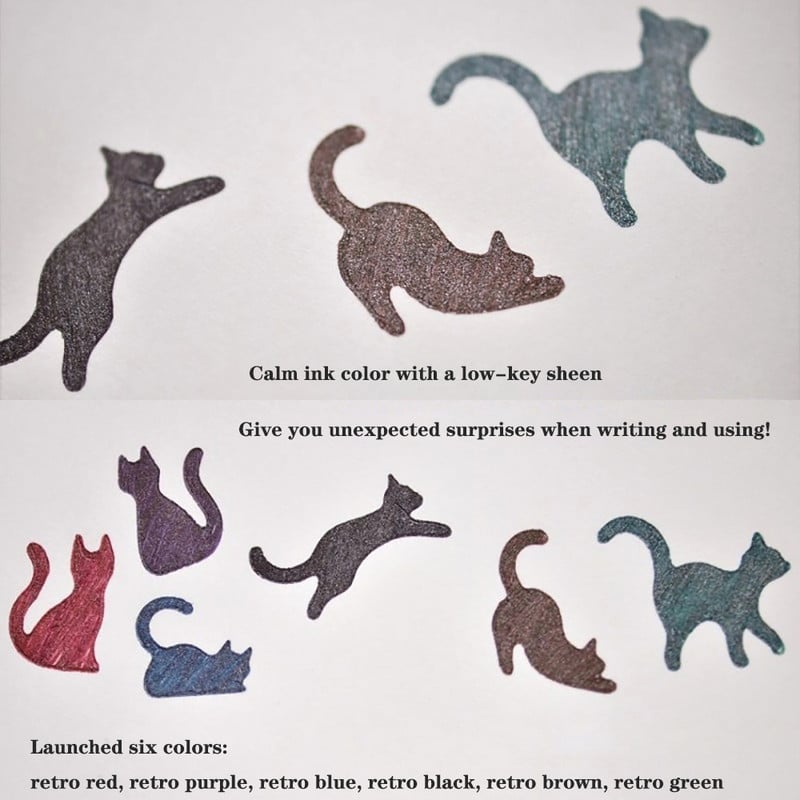 Japan Pilot Juice Up Gel Pen Limited Metalik boja Uredski dodaci 0,5/0,4 mm Push-type crna olovka Uredski pribor Školski pribor