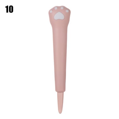 Cartoon Signature pigistatavad vahtpliiatsid Stressi leevendavad geelpliiatsid kooli kontoritarbed kirjutustarbed