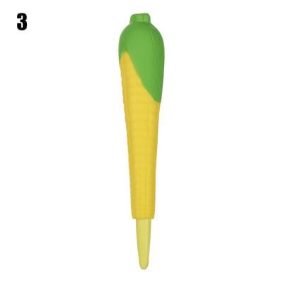 Cartoon Signature pigistatavad vahtpliiatsid Stressi leevendavad geelpliiatsid kooli kontoritarbed kirjutustarbed