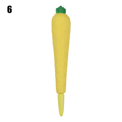 Cartoon Signature pigistatavad vahtpliiatsid Stressi leevendavad geelpliiatsid kooli kontoritarbed kirjutustarbed