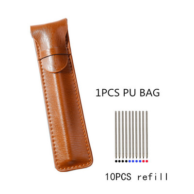 Pixuri cu bilă din metal multicolor 4 în 1, pix cu bilă 3 culori, 1 creion automat pentru școală, rechizite de scris, cadouri de papetărie