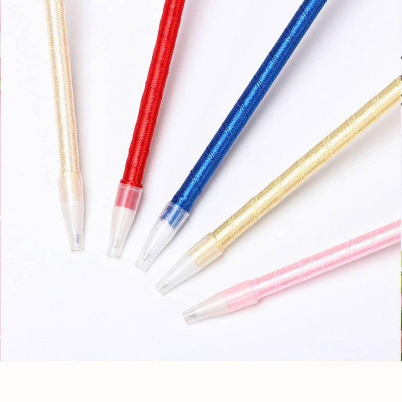 Pixuri cu bilă cu flori de trandafir Plant de simulare Pix pentru floarea soarelui Pix cadou pentru Ziua Îndrăgostiților Pix pentru biroul pentru școală, pix pentru studenți