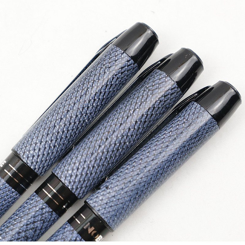 Stilo cu gel de 1,0/0,7/0,5 mm, de mare capacitate, negru, albastru, roșu, reînlocubil, stilou de reîncărcare cu cerneală, cerneală gel pentru scris, stilou neutru pentru birou/școală.