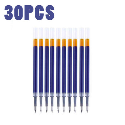 Πτυσσόμενο Σετ στυλό τζελ Μαύρο κόκκινο μπλε μελάνι Έγχρωμο Gel στυλό 0,5mm Ανταλλακτικά Ανταλλακτικά Σχολικά είδη Γραφικής ύλης & Γραφείου