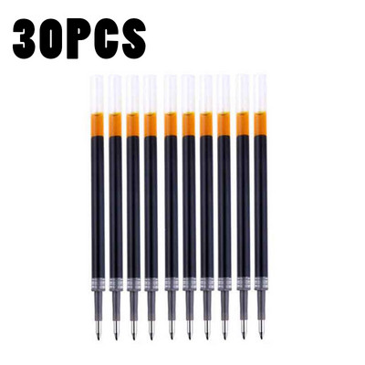 Πτυσσόμενο Σετ στυλό τζελ Μαύρο κόκκινο μπλε μελάνι Έγχρωμο Gel στυλό 0,5mm Ανταλλακτικά Ανταλλακτικά Σχολικά είδη Γραφικής ύλης & Γραφείου