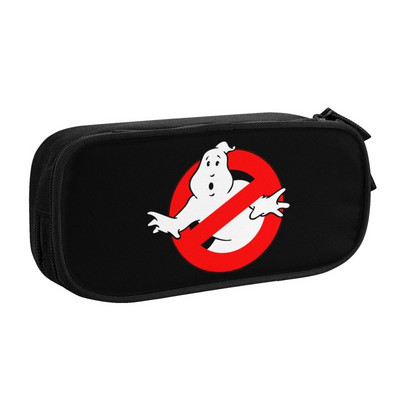 Bustin Alates 1984. aastast Ghostbusters Kawaii pliiatsitase Tüdrukute Poiste Suure mahutavusega Üleloomulik Ghost Filmi Pliiatsikarbi õpilaskool