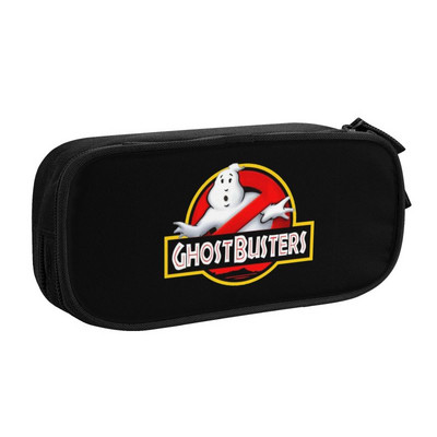 Bustin Alates 1984. aastast Ghostbusters Kawaii pliiatsitase Tüdrukute Poiste Suure mahutavusega Üleloomulik Ghost Filmi Pliiatsikarbi õpilaskool