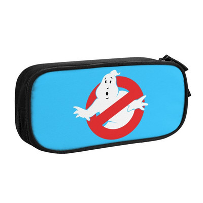 Bustin Alates 1984. aastast Ghostbusters Kawaii pliiatsitase Tüdrukute Poiste Suure mahutavusega Üleloomulik Ghost Filmi Pliiatsikarbi õpilaskool