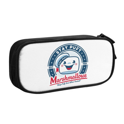 Bustin Alates 1984. aastast Ghostbusters Kawaii pliiatsitase Tüdrukute Poiste Suure mahutavusega Üleloomulik Ghost Filmi Pliiatsikarbi õpilaskool