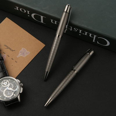 Guoyi A209 424 G2 golyóstoll luxus Eenvoudige Business Examen fém high-end ajándékok tömeges testreszabás logó aláírás toll