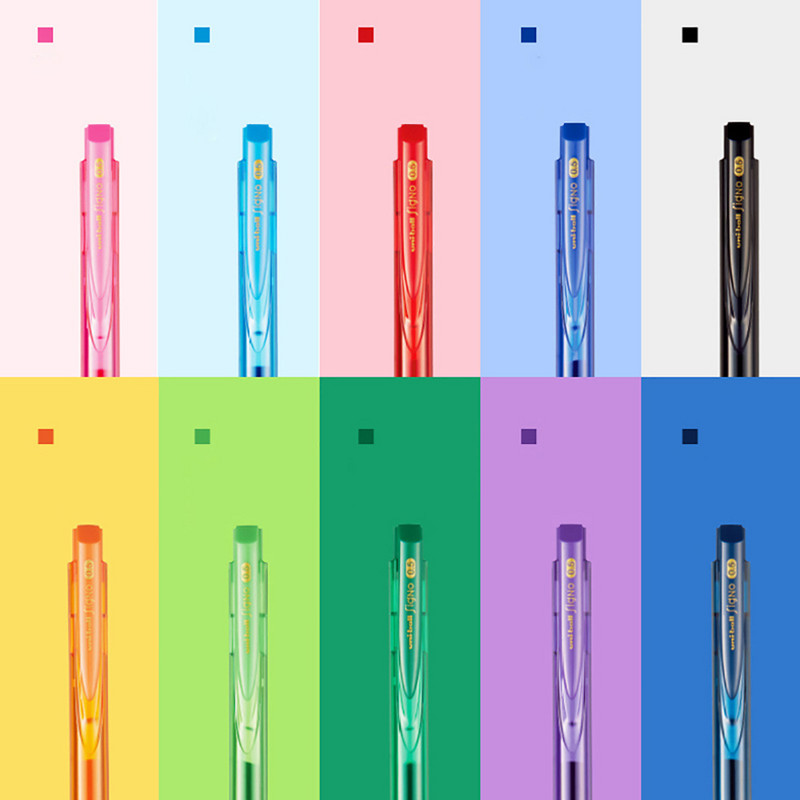 1 UNI neutralna kemijska olovka UMN-155N Nadogradnja Ograničeno izdanje Nisko prigušenje 0,28/0,38/0,5 mm Pisanje glatkije Školski pribor