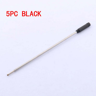 Υψηλής ποιότητας μεταλλικό στυλό κυμάτιο με χαραγμένα λουλούδια από ανοξείδωτο ατσάλι χρυσό στυλό με μπίλια Χαρτικά προμήθειες γραφείου