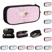 Sugarbunnies pernice za djevojčice i dječake velikog kapaciteta, animacija, TV, kutija za olovke, torba, pribor za pisanje