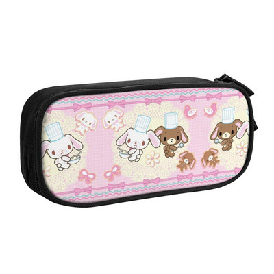 Sugarbunnies pernice za djevojčice i dječake velikog kapaciteta, animacija, TV, kutija za olovke, torba, pribor za pisanje