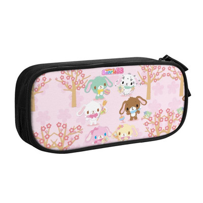 Sugarbunnies pernice za djevojčice i dječake velikog kapaciteta, animacija, TV, kutija za olovke, torba, pribor za pisanje