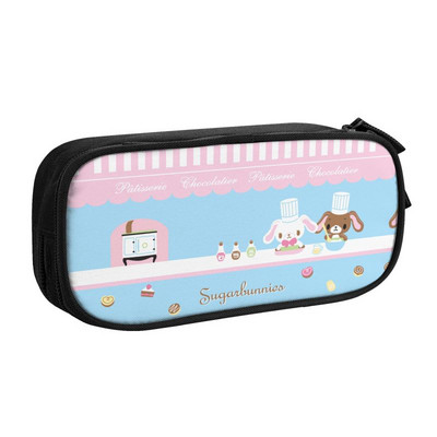 Sugarbunnies pernice za djevojčice i dječake velikog kapaciteta, animacija, TV, kutija za olovke, torba, pribor za pisanje