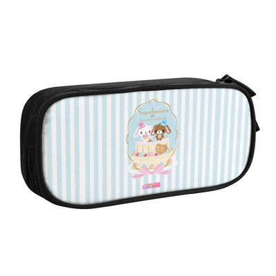 Sugarbunnies pernice za djevojčice i dječake velikog kapaciteta, animacija, TV, kutija za olovke, torba, pribor za pisanje