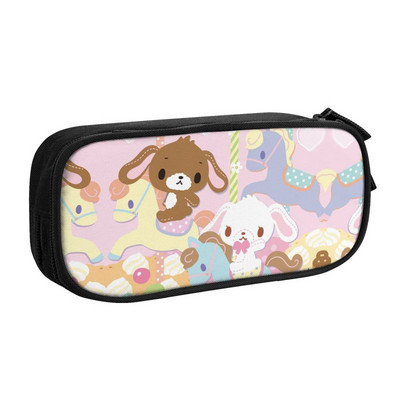 Sugarbunnies pernice za djevojčice i dječake velikog kapaciteta, animacija, TV, kutija za olovke, torba, pribor za pisanje