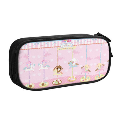 Sugarbunnies pernice za djevojčice i dječake velikog kapaciteta, animacija, TV, kutija za olovke, torba, pribor za pisanje