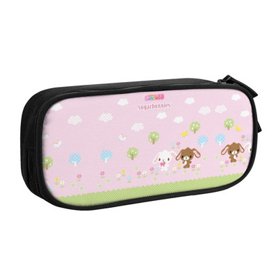 Sugarbunnies pernice za djevojčice i dječake velikog kapaciteta, animacija, TV, kutija za olovke, torba, pribor za pisanje