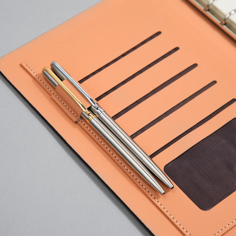 Luksuzna metalna olovka 0,7 mm Prilagodite reklamni poklon s potpisom Kemijske olovke Uredski školski pribor za pisanje MOQ 10KOM za LOGO