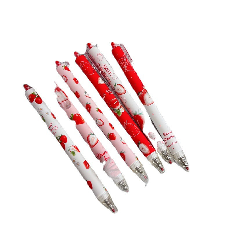 TULX slatke gel olovke gel olovke za pisanje slatke japanske školske potrepštine za školske potrepštine papirnate olovke slatke