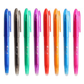 stilou șters kawaii rezerve potrivite, instrumente de desen creative, colorate, 8 culori, seturi drăguțe de stilouri cu gel, articole de papetărie școlare